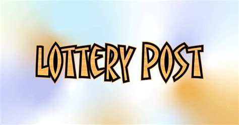 m lotterypost